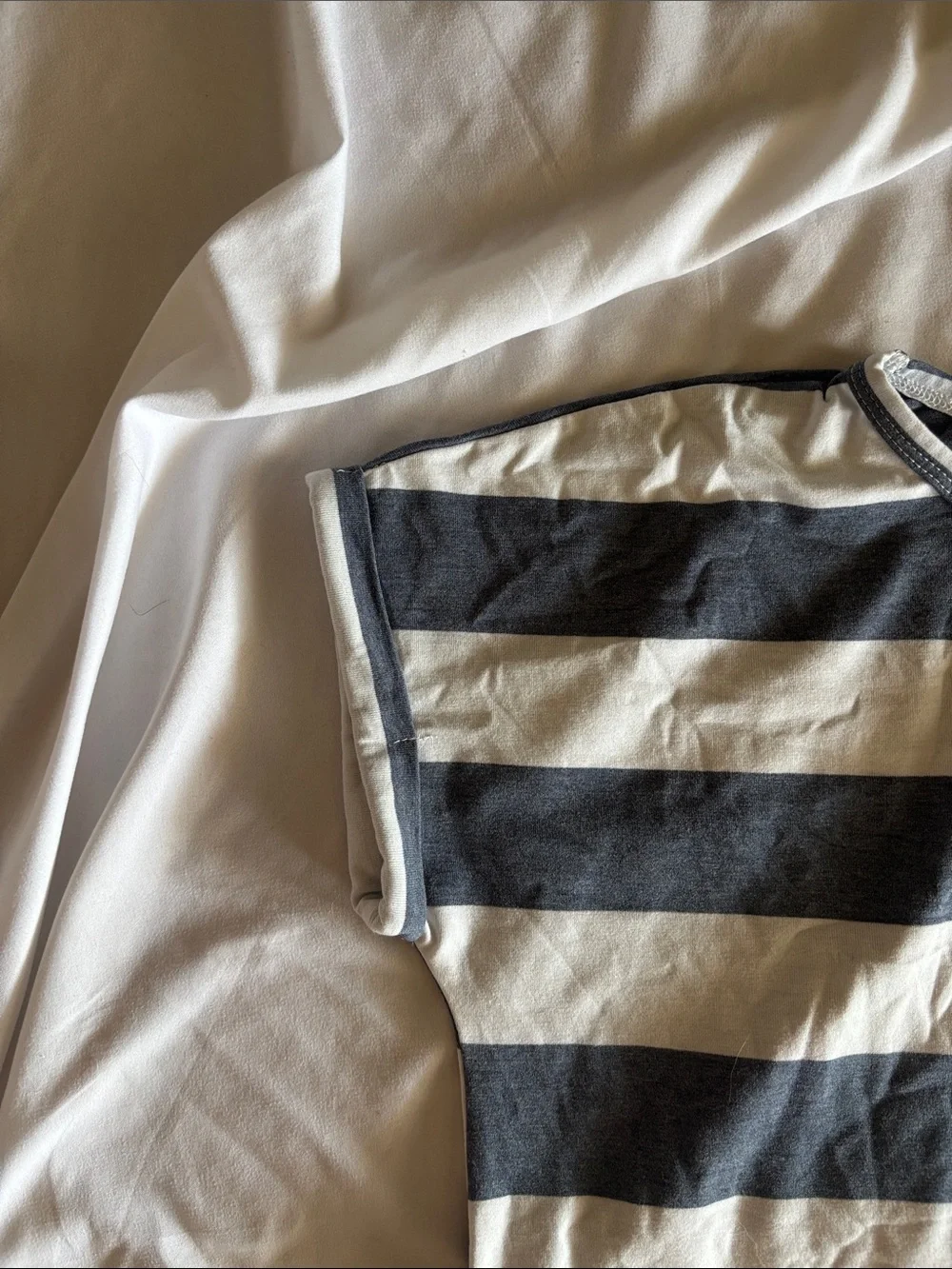 Hayden Girls striped shirt